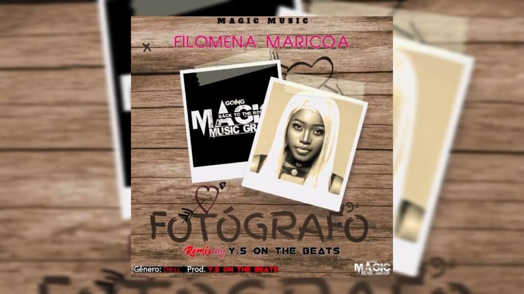 Filomena Maricoa – Fotografo [Remix-Drill By Ys On The Beat]