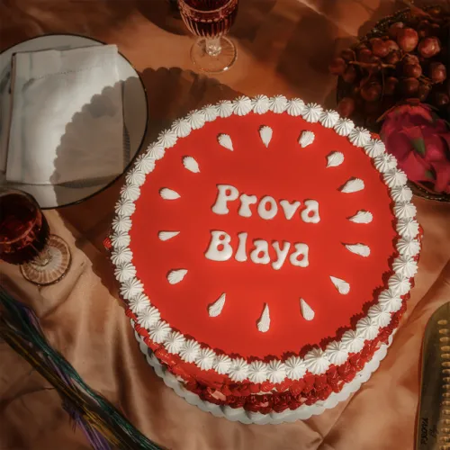 Blaya – Prova