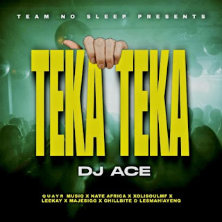 DJ Ace %E2%80%93 Teka Teka ft. QuayR Musiq Nate Africa XolisoulMF Leekay Majestigg Chillibite Lesmahlanyeng 1 450x450 1