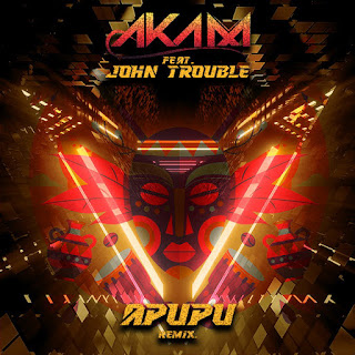 DJ Aka-M feat. John Trouble – Apupu (Afro Tech Remix)