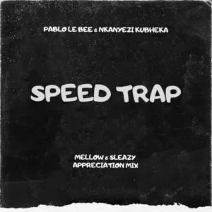 Pablo Le Bee Nkanyezi Kubheka Speed Trap Mellow Sleazy Appreciation Mix.webp