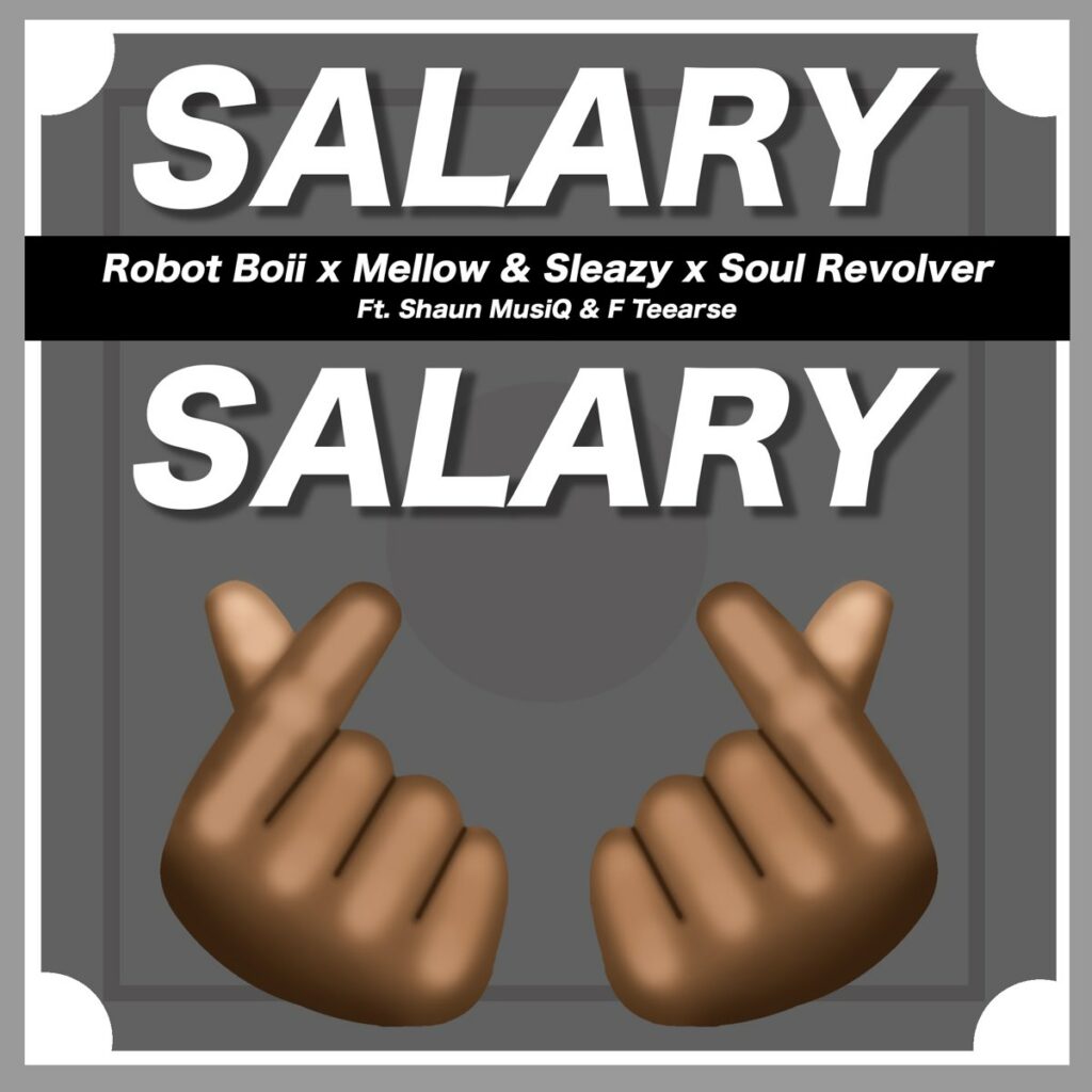 Robot Boii Salary