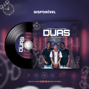 Ilton Base feat. Pai Lizzy &Dk The Bauss – Duas Da Manhã