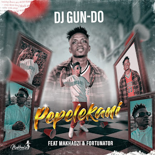 DJ Gun Do SA – PEPELEKANI (feat. Makhadzi & Fortunator)