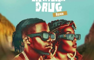 El Gino & Jordânia – African Drug (Remix)