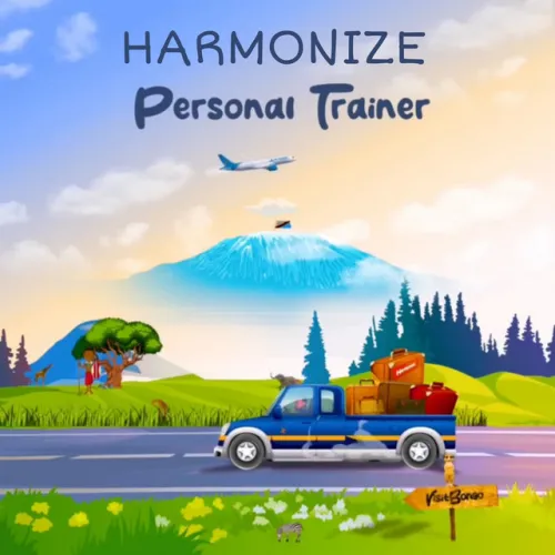 Harmonize – Personal Trainer