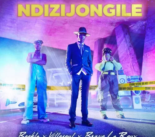 Boohle, Villosoul & Bravo Le Roux - Ndizijongile