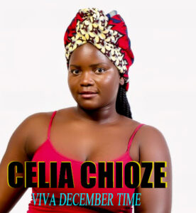 Celia Chioze - Viva December Time (Prod. M-N Studio)