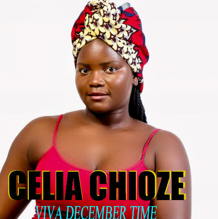 Celia Chioze - Viva December Time (Prod. M-N Studio)