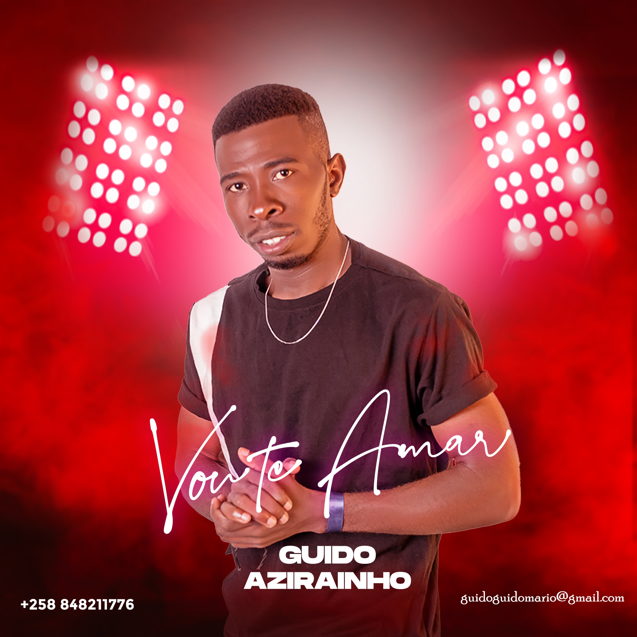 Guido Azirainho – Vou Te Amar (prod by. Maikheiraz on the beatz)