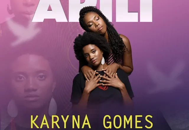 Karyna Gomes - Apili (feat. Dara Haniel)
