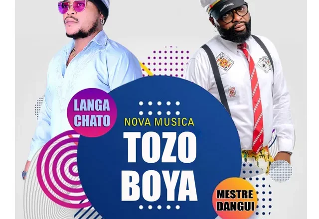 Langa Chato & Mestre Dangui - Tozo Boya