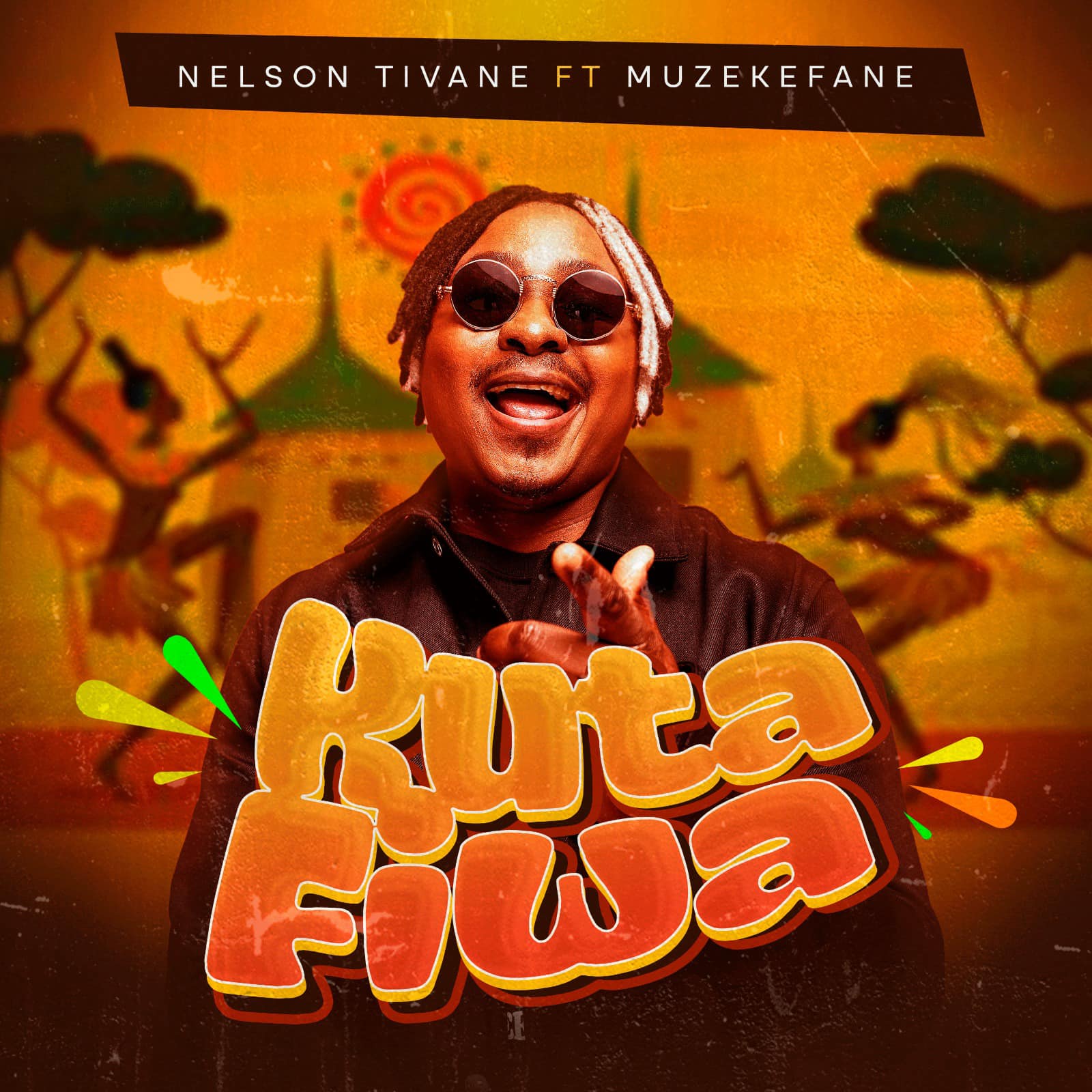 Nelson Tivane - Kuta Fiwa (feat. Muzekefane)