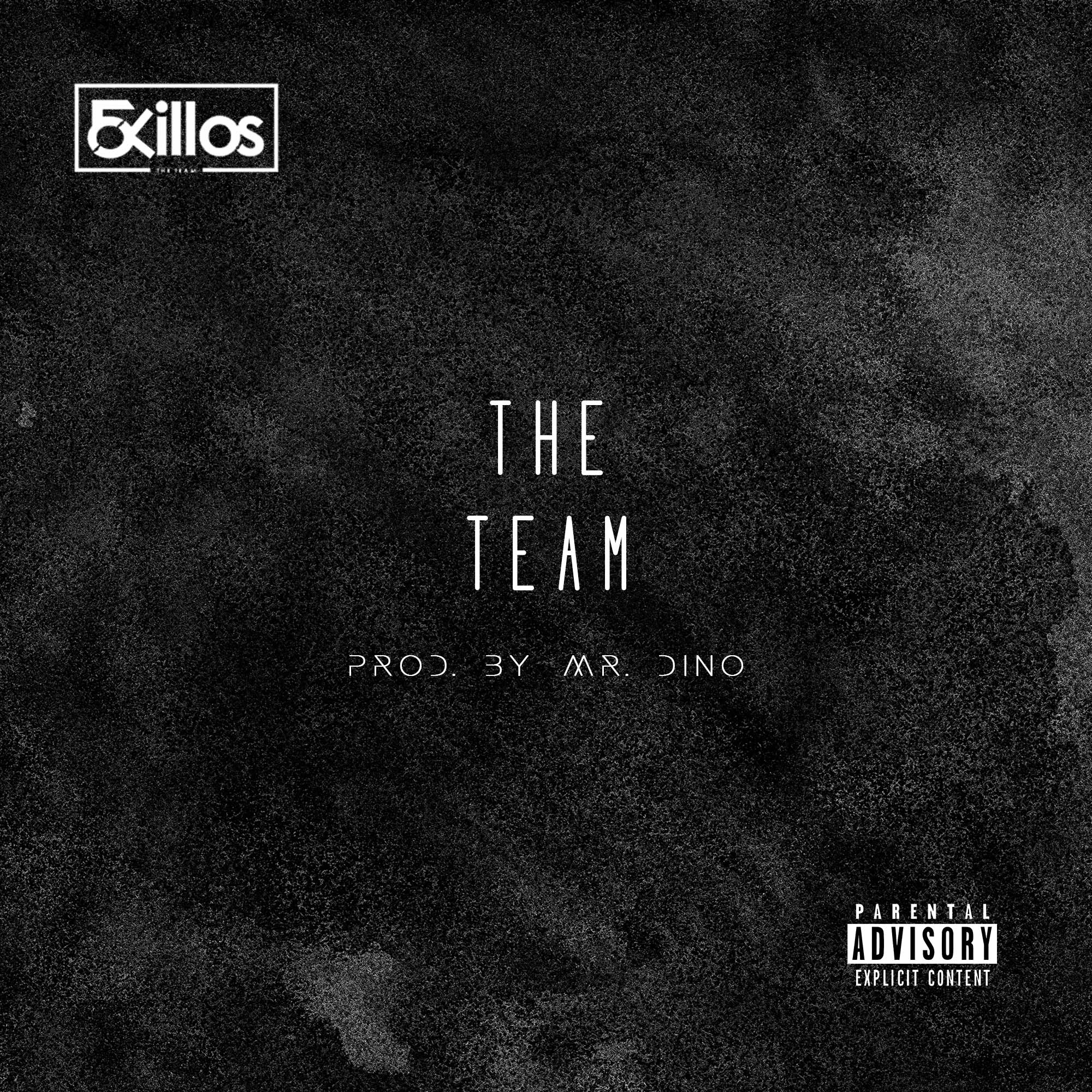 50 Killos (Sleam nigga, 2 hustler, Ramadenny Picasso, Black Masked & Nilsa Tinga) – The Team (prod by. Mr Dino)