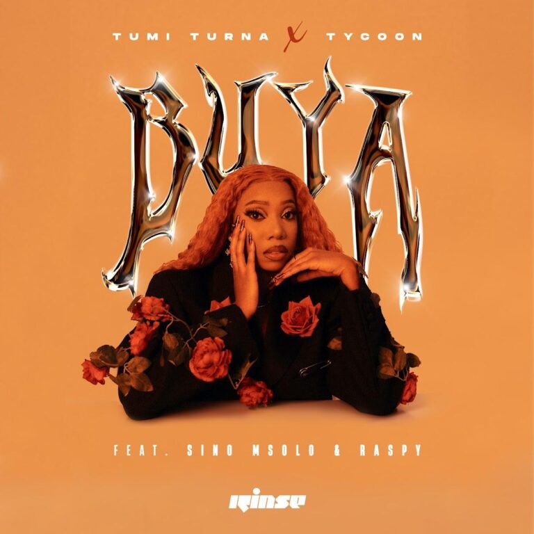 Tumi Turna, Tycoon - Buya (feat. Sino Msolo & Raspy)