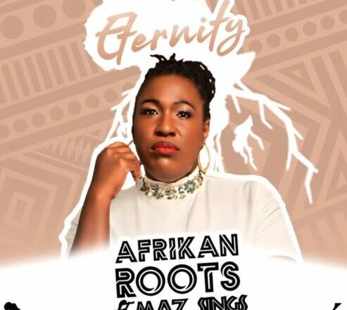 Afrikan Roots - Eternity (Original Mix) [feat. Maz Sings]