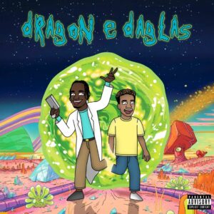 Bill John & Shony (Trinity 3nity) - Dragon & Daglas (Álbum) 2024