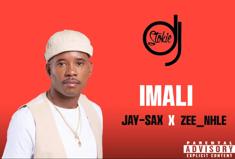 DJ Stockie & Zee_nhle - Imali (feat. Jay Sax)