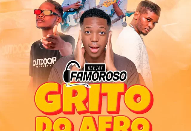 Deejay Famoroso & Teo No Beat - Grito do Afro