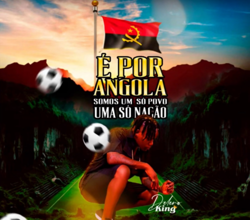 Delero King - É Por Angola
