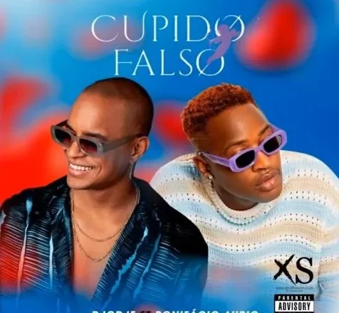 Djodje - Cupido Falso (Feat. Bonifácio Aurio)