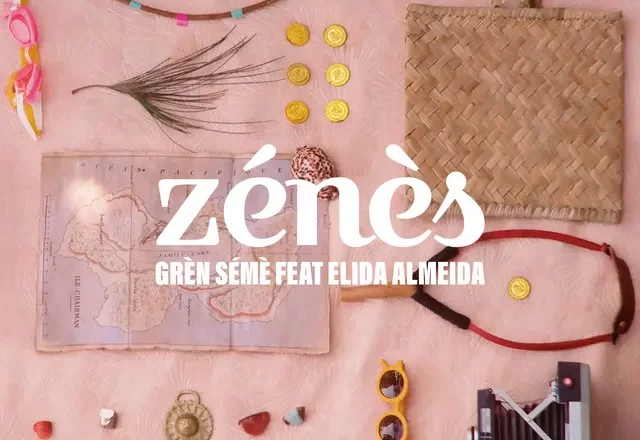 Grèn Sémé - Zénès (feat. Elida Almeida)