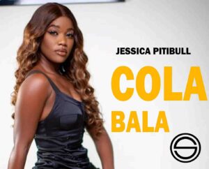 Jessica Pitbull - Cola Bala