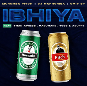 Murumba Pitch, Dj Maphorisa & Omit ST - Ibhiya (feat. Tman Xpress, Madumane, Toss & Xduppy)