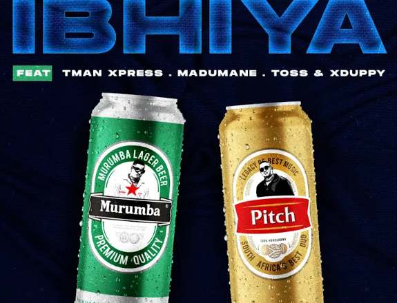 Murumba Pitch, Dj Maphorisa & Omit ST - Ibhiya (feat. Tman Xpress, Madumane, Toss & Xduppy)