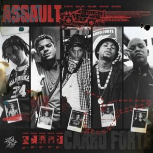 Orochi, Chefin, Oruam, Borges & Bielzin - Assault (Carro Forte)