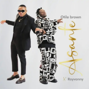 Otile Brown - Asante (feat. Rayvanny)
