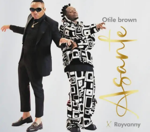 Otile Brown - Asante (feat. Rayvanny)