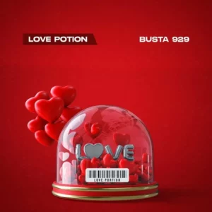 Busta 929 - Love Potion (Álbum) 