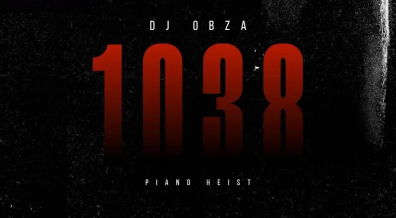 DJ Obza - 1038