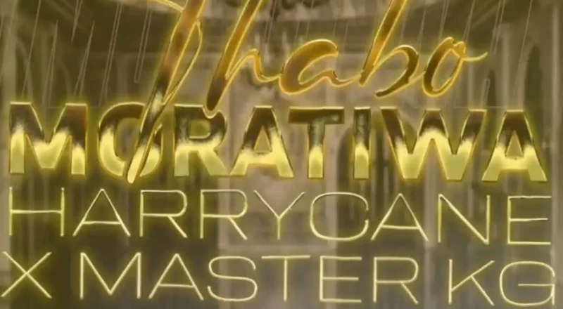 HarryCane & Master KG - Thabo Moratiwa