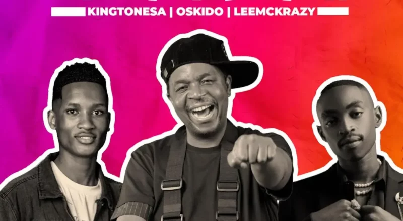 King Tone SA, OSKIDO & LeeMcKrazy - Mngani Wami