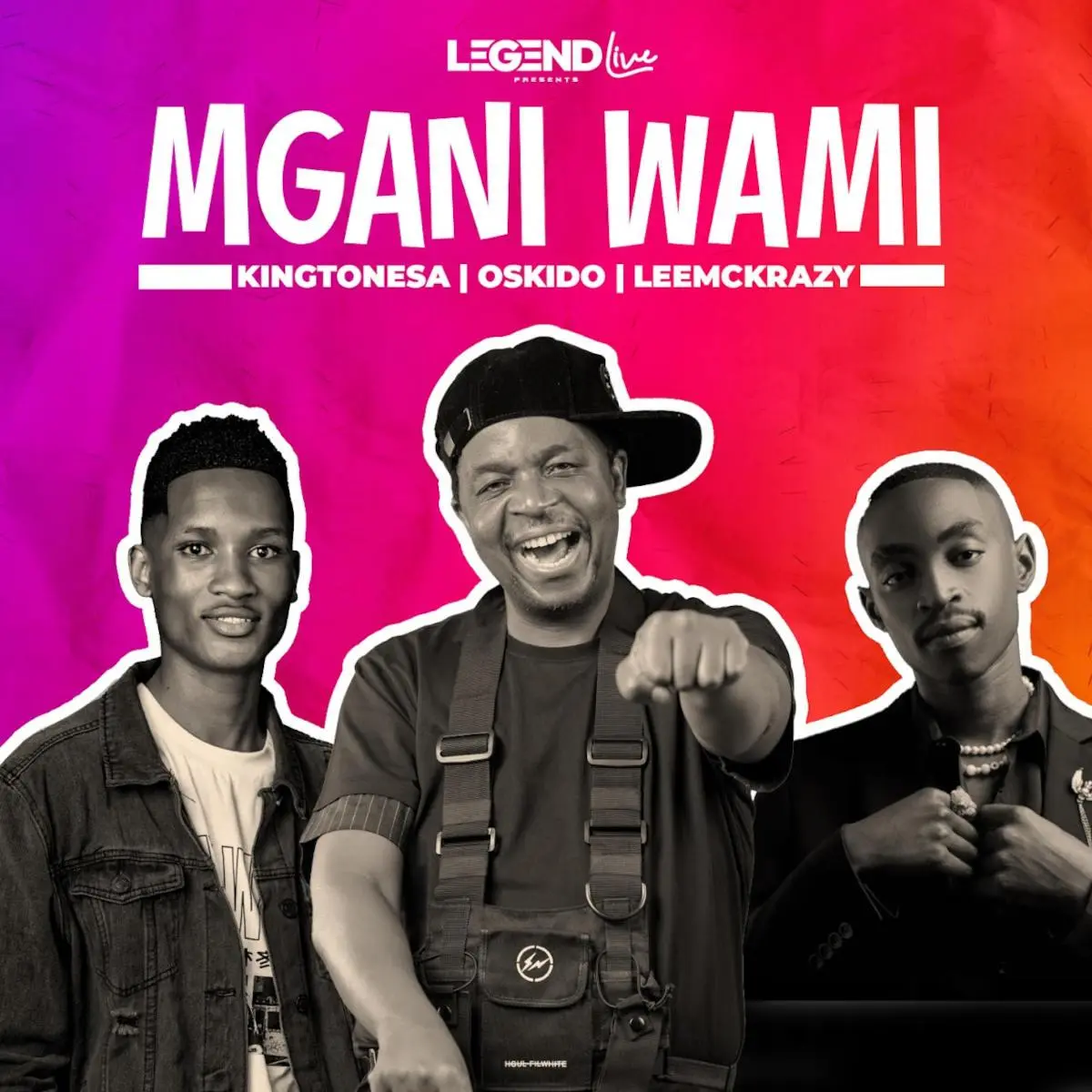 King Tone SA, OSKIDO & LeeMcKrazy - Mngani Wami - Portal Moz News