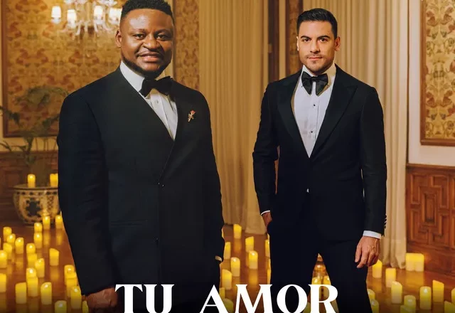 Matias Damásio & Carlos Rivera - Tu Amor