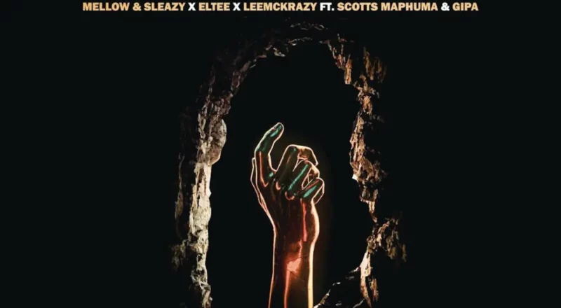 Mellow & Sleazy, Eltee & LeeMcKrazy - Kokotela (feat. Scotts Maphuma & Gipa)