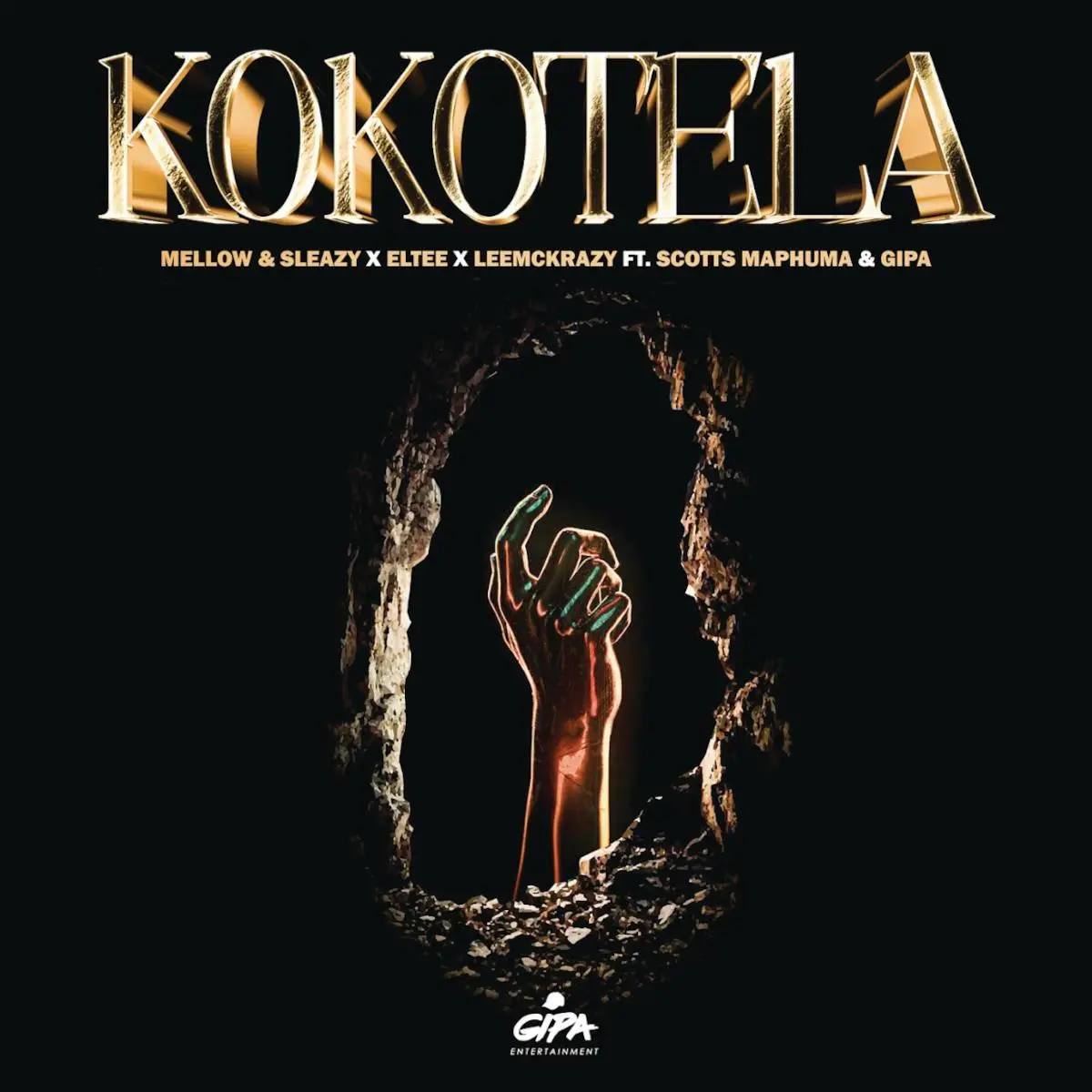 Mellow & Sleazy, Eltee & LeeMcKrazy - Kokotela (feat. Scotts Maphuma & Gipa)