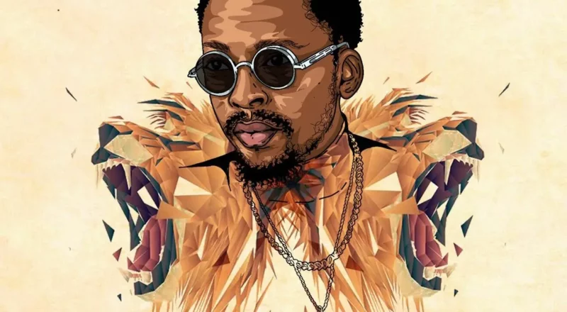 Mvzzle - Thonga Lami (feat. Sindi Nkosazana & DJ Gizo)