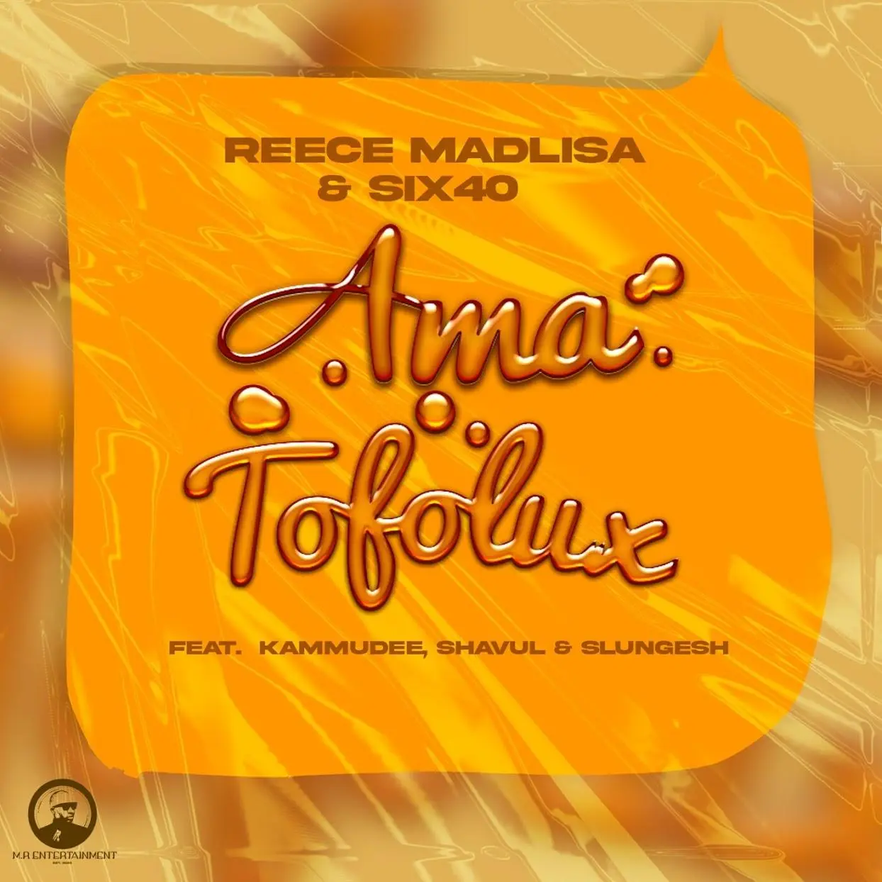 Reece Madlisa & Six40 - Ama Tofolux (feat. Kammu Dee, Shavul & Slungesh)