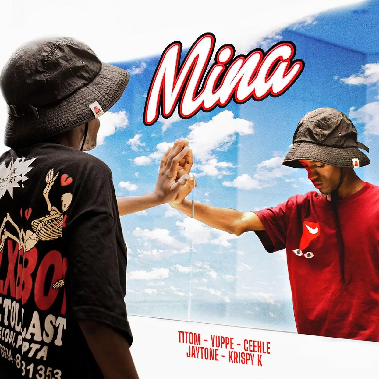 Titom Yuppe Mina feat. Ceehle Jaytone Krispy K