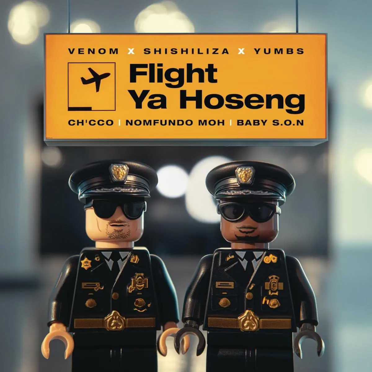 Venom, Shishiliza & Yumbs – Flight Ya Hoseng (feat. Ch’cco, Nomfundo Moh & Baby S.O.N)