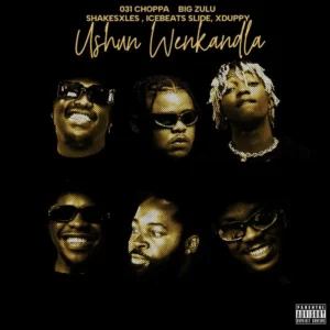 031Choppa & Big Zulu - ushuni wenkandla (feat. Shakes & Les, Ice Beats Slide & Xduppy)