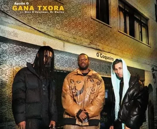 Apollo G - Gana Txora (feat. Dino D'Santiago, Mr. Marley)