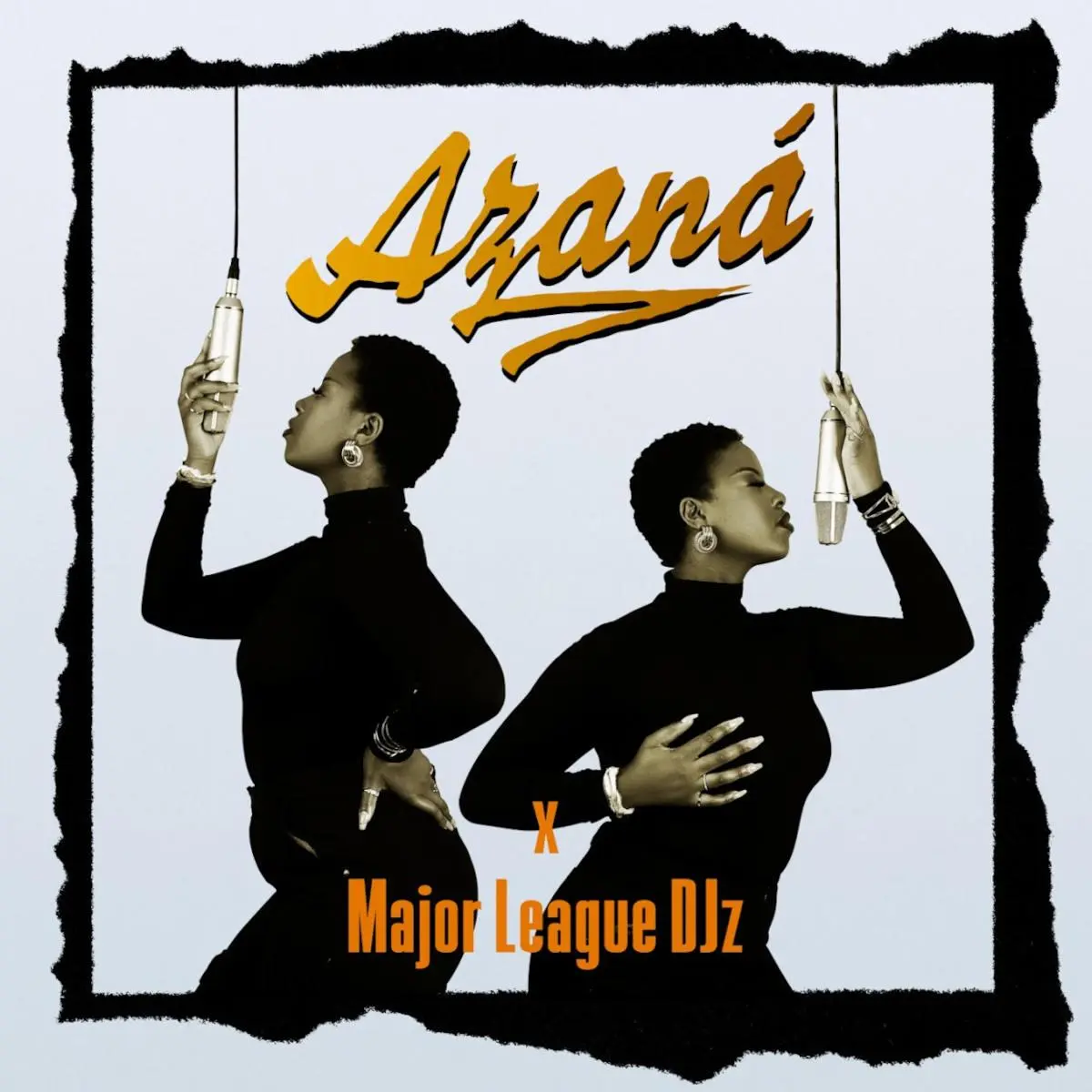 Azana & Major League Djz - For a Reason (feat. John Lundun, Phonikz & Ntokzin)