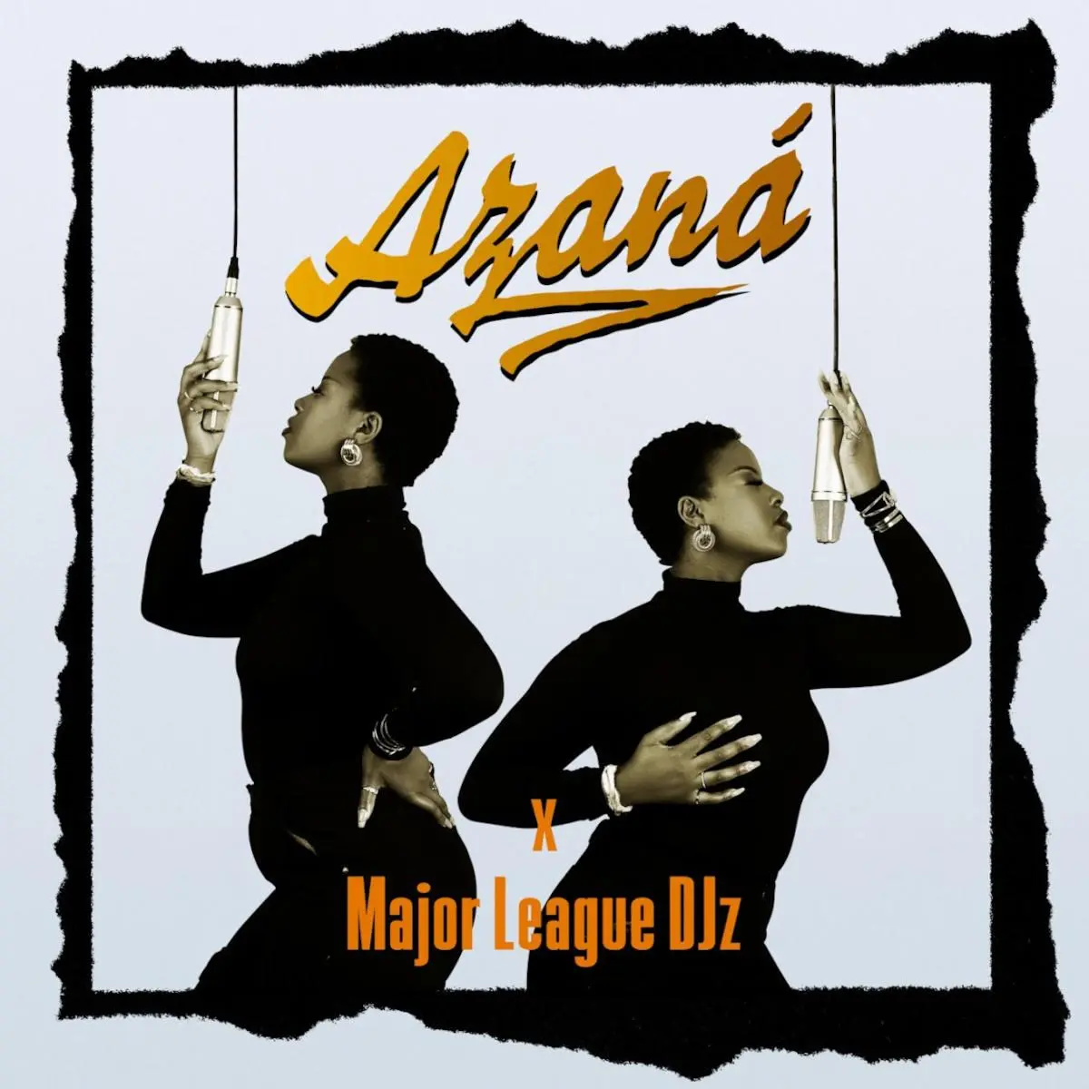 Azana & Major League Djz – For a Reason (feat. John Lundun, Phonikz & Ntokzin)