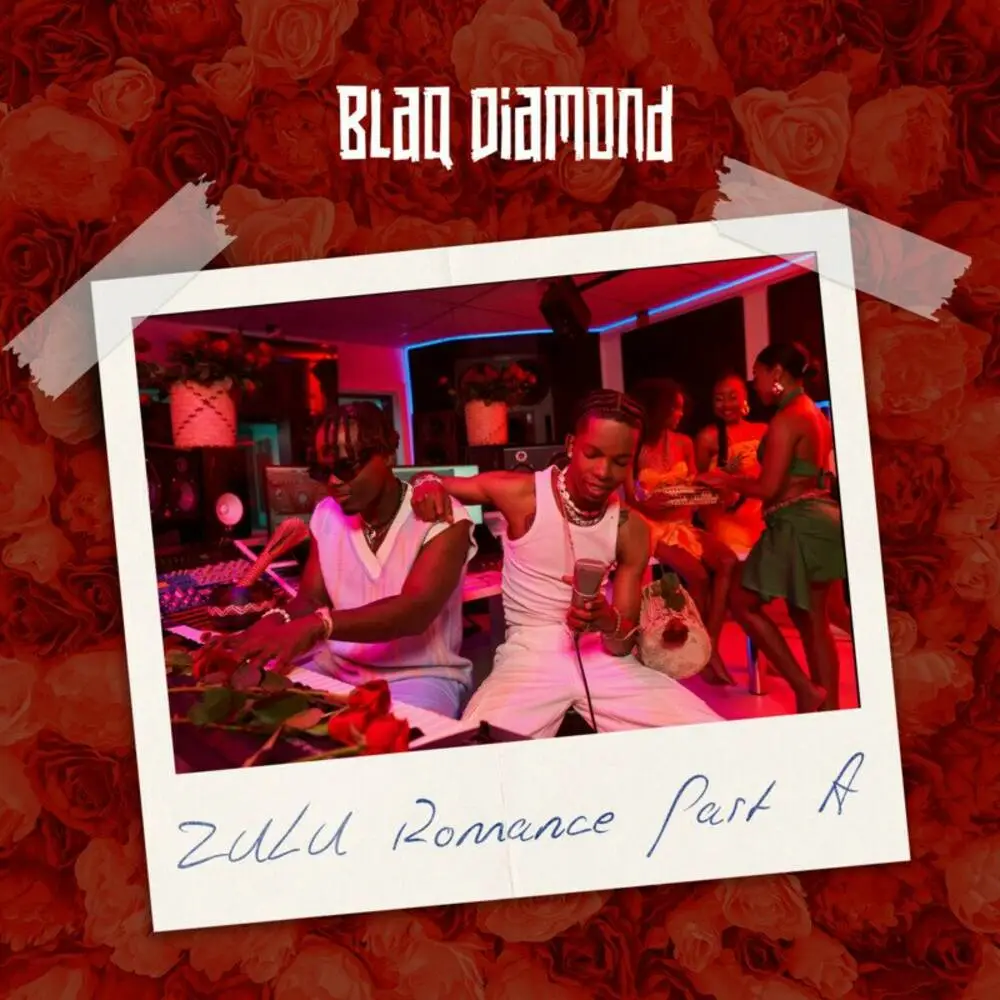 Blaq Diamond - Zulu Romance (Álbum)