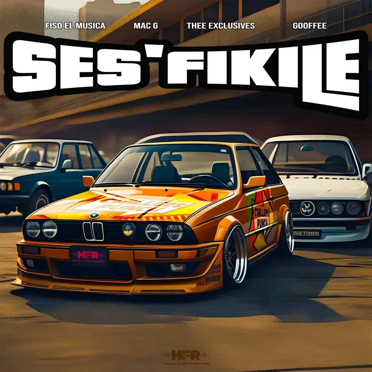 Fiso El Musica, MacG & Thee Exclusives – Sesfikile (feat. Gooffee)